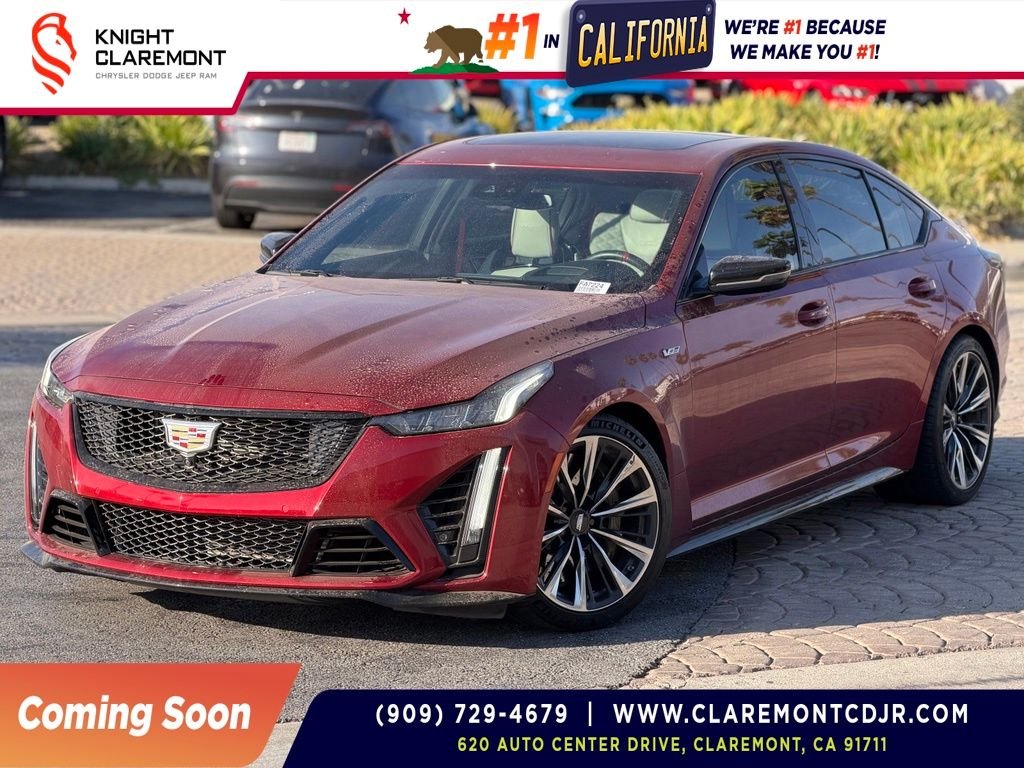 2023 Cadillac CT5-V
