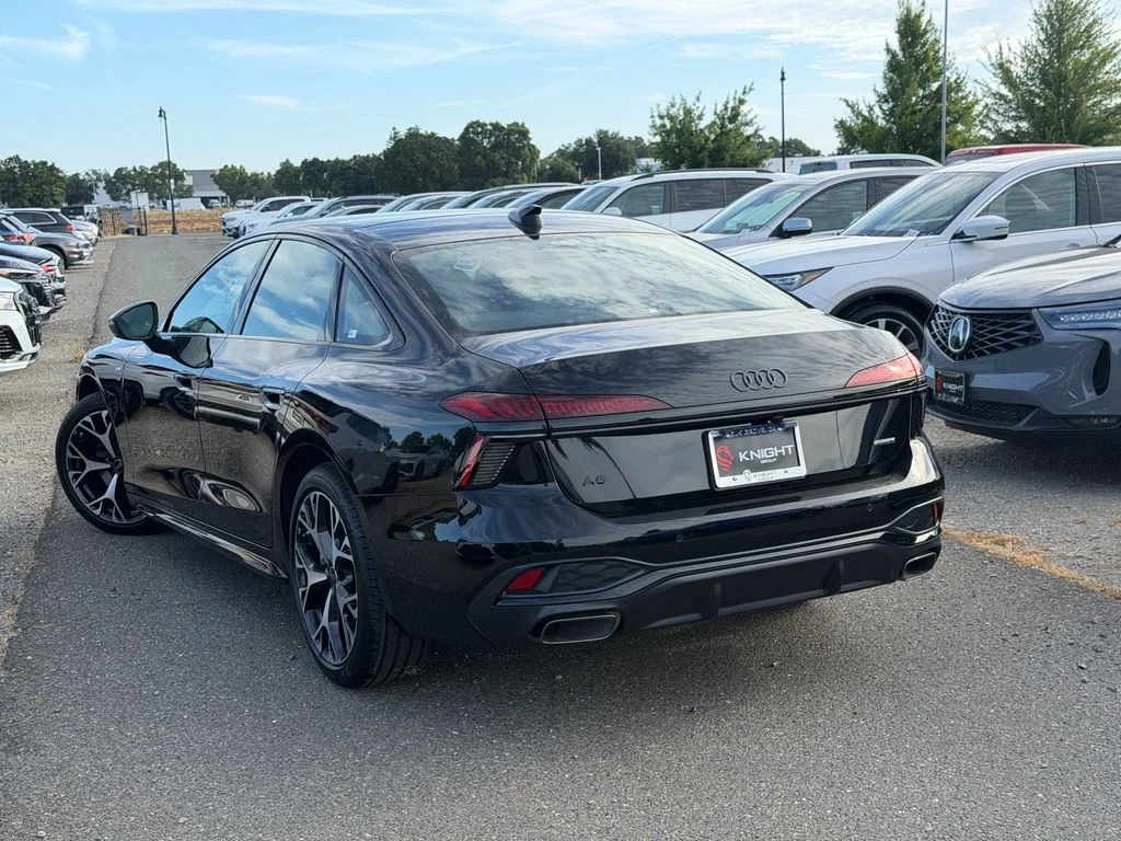 New 2026 Black Audi Premium Plus image 10