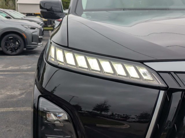New 2026 BLACK OBSIDIAN INFINITI Luxe 2WD image 9