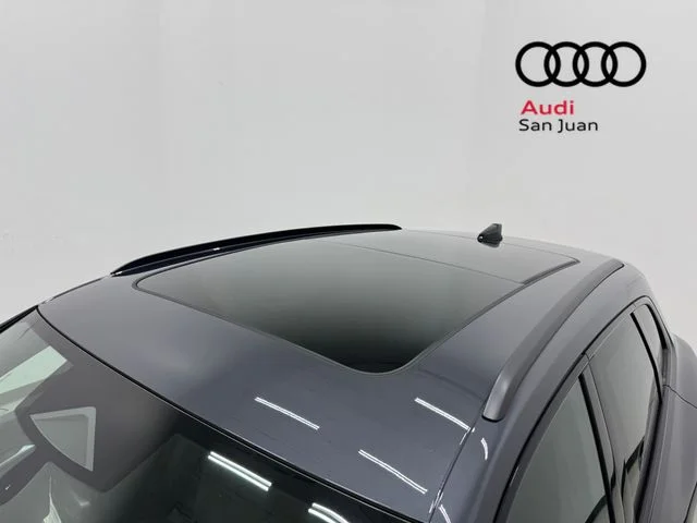 New 2026 Gray Audi Premium Plus image 8