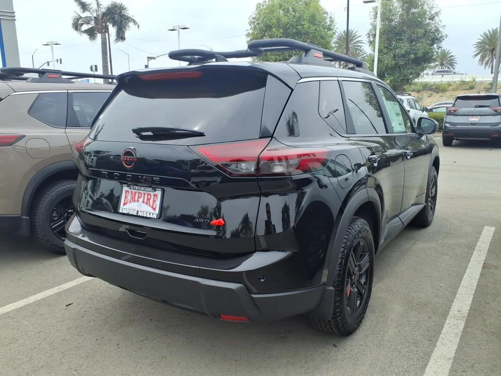 2026 Nissan Rogue Rock Creek - Photo 9