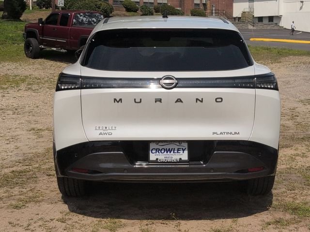 New 2026 Everest White Pearl TriCoat Nissan Platinum image 5