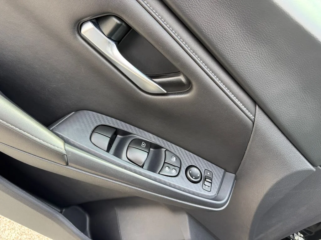 Used 2024 Black Nissan SV image 6