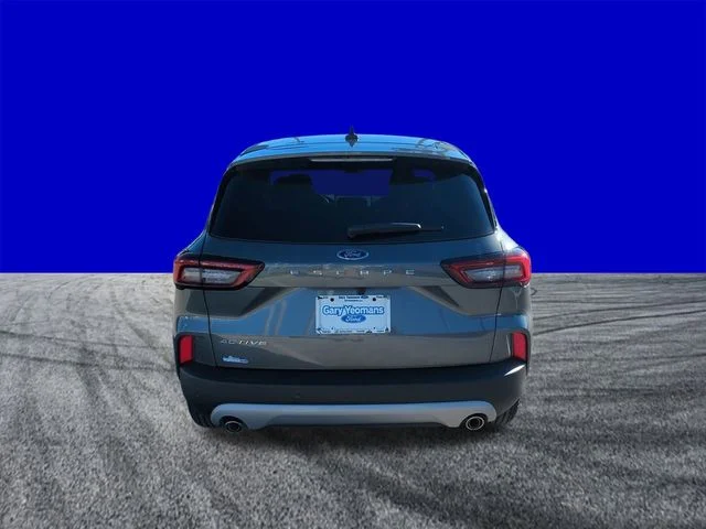 New 2026 Carbonized Gray Metallic Ford Active® image 5