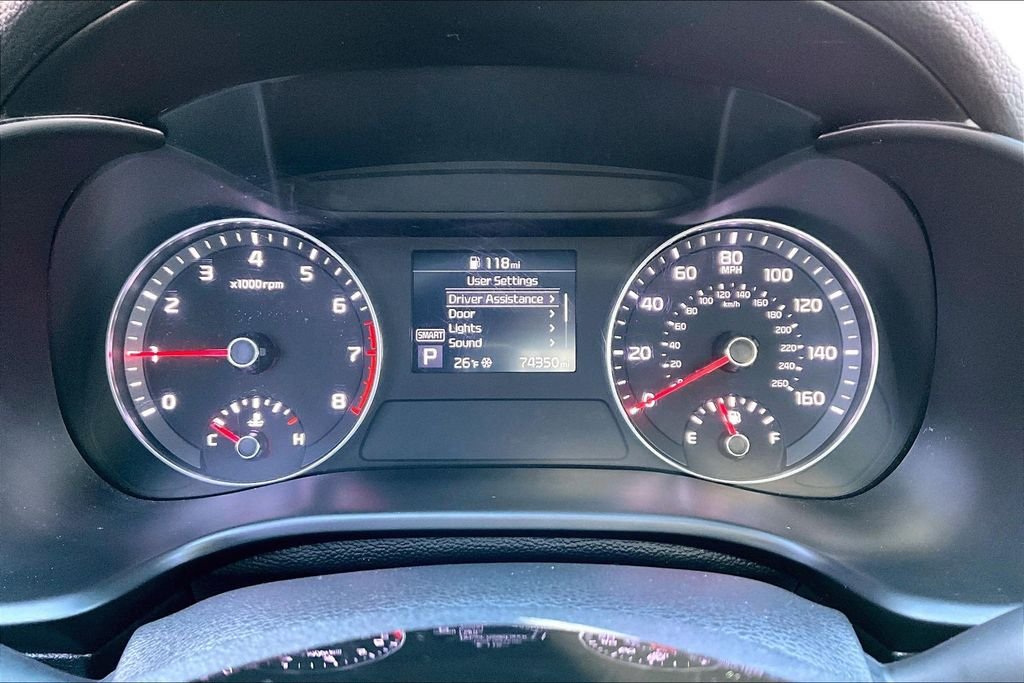 2021 Kia Forte GT - Photo 13