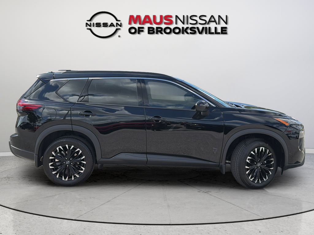 New 2026 Black Nissan Dark Armor image 13