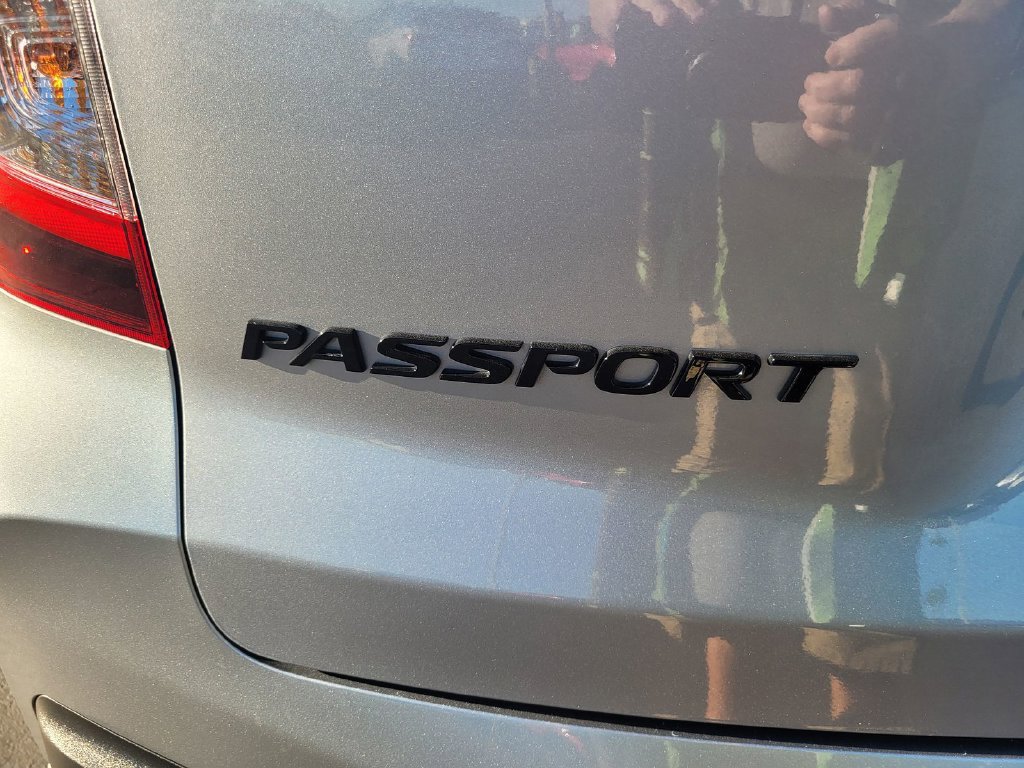 2025 Honda Passport TrailSport - Photo 11