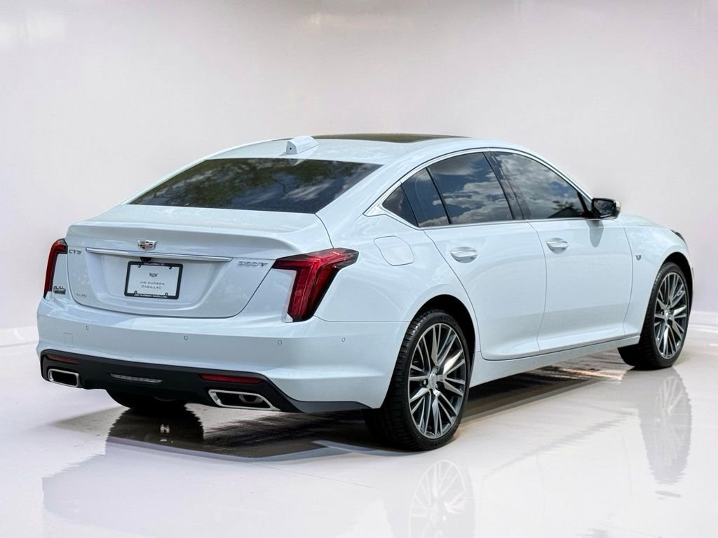 2026 Cadillac CT5 Premium Luxury - Photo 13
