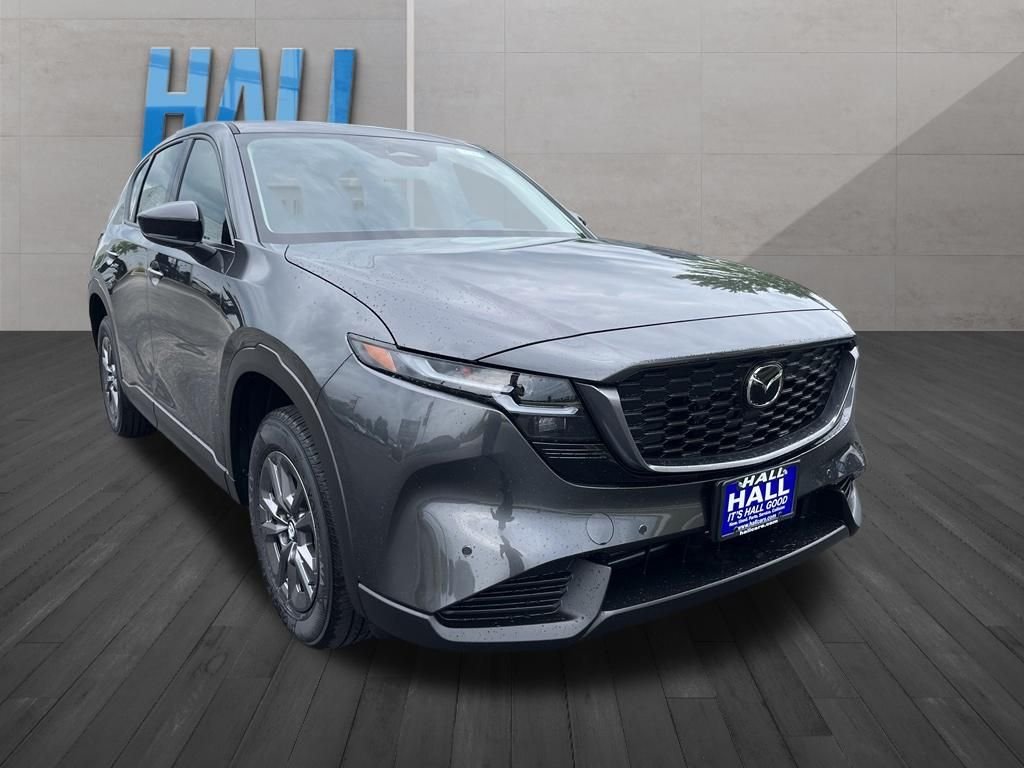 New 2026 Machine Gray Metallic Mazda 2.5 S AWD image 7