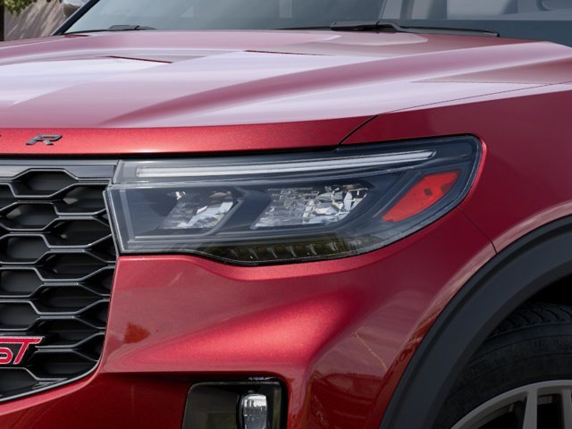 New 2027 Ruby Red Metallic Ford ST image 18