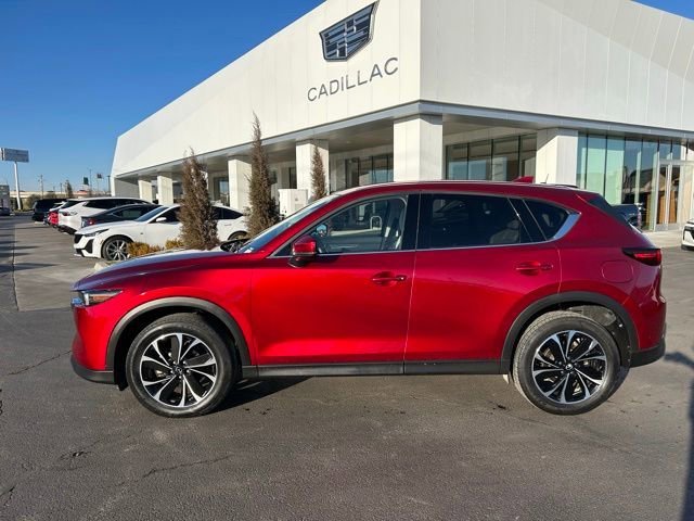 2023 Mazda CX-5 S Premium package