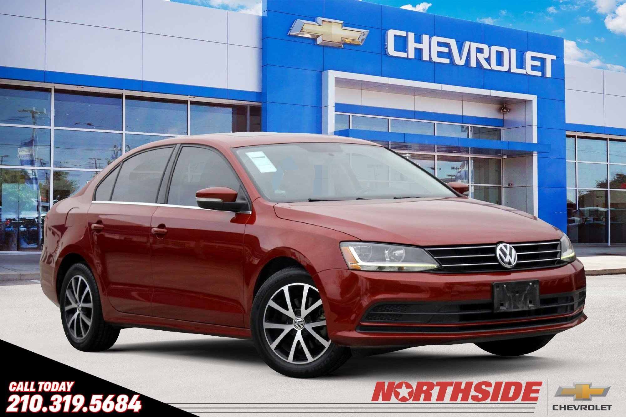 2017 Volkswagen Jetta SE