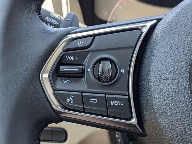 New 2026 Platinum White Pearl Acura Base image 32