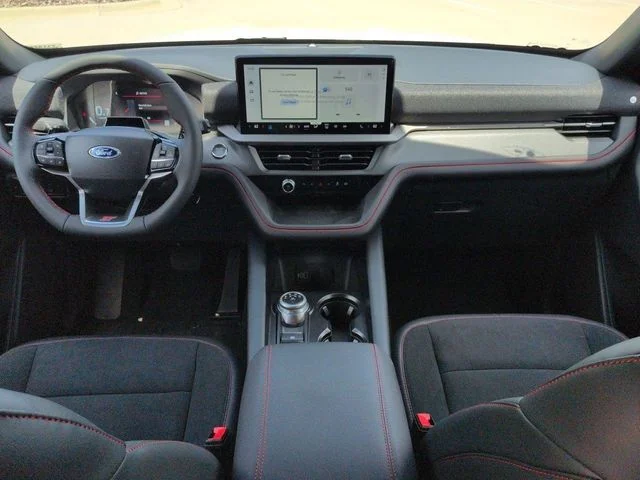 New 2026 Star White Metallic Tri-Coat Ford ST image 15