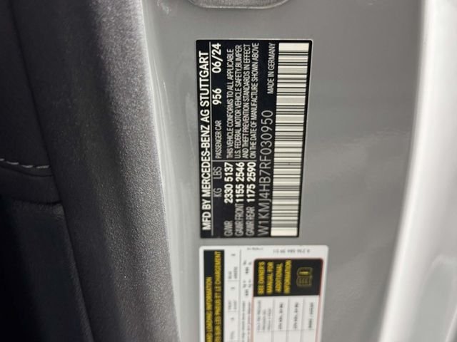Used 2024 Gray Mercedes-Benz CLE 300 image 16
