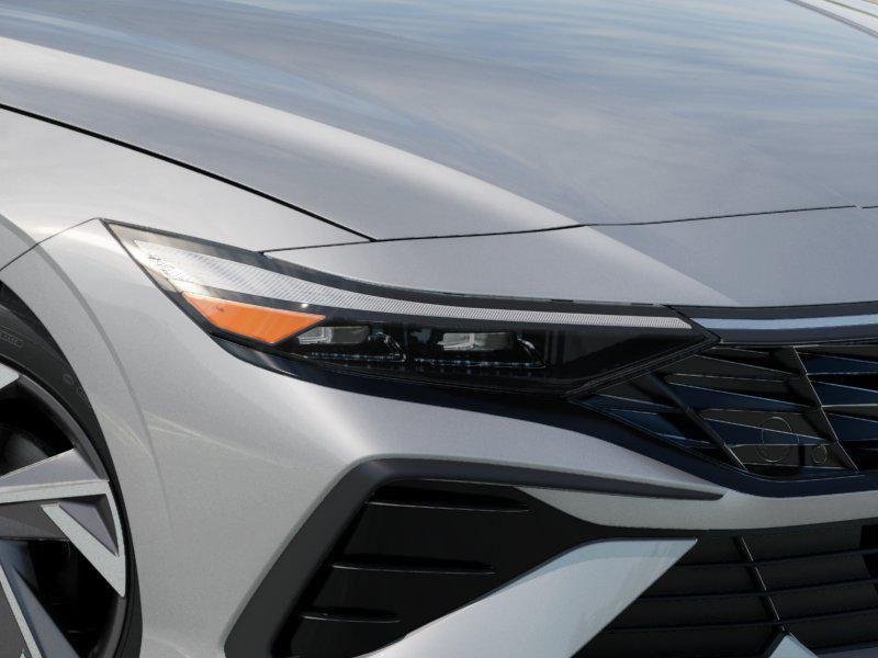 New 2026 Silver Hyundai SEL Sport Premium image 9