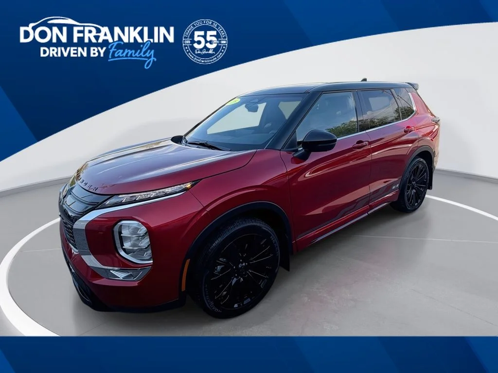 2026 Mitsubishi Outlander RALLIART S-AWC's photo