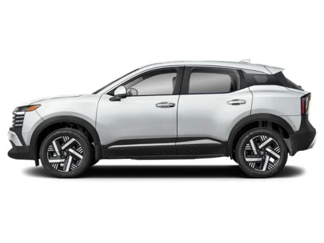 New 2026 Aspen White TriCoat Nissan SV image 3