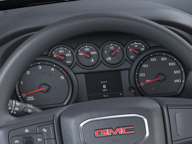 New 2026 Summit White GMC Pro image 18