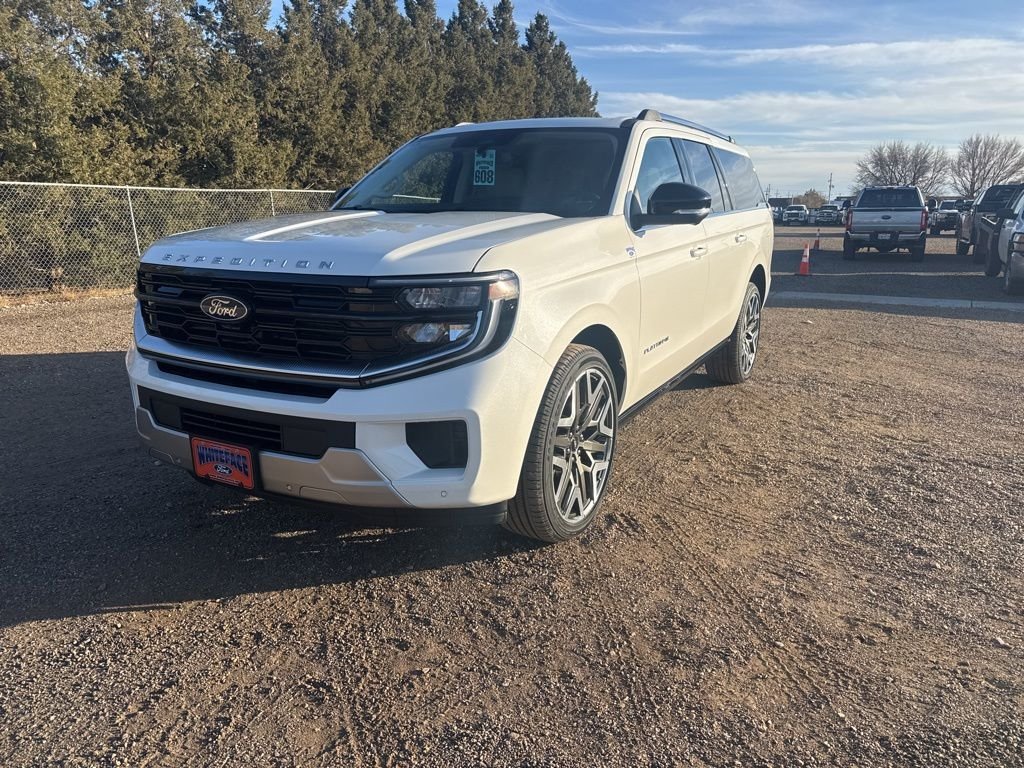 2025 Ford Expedition Platinum MAX 4x4's photo