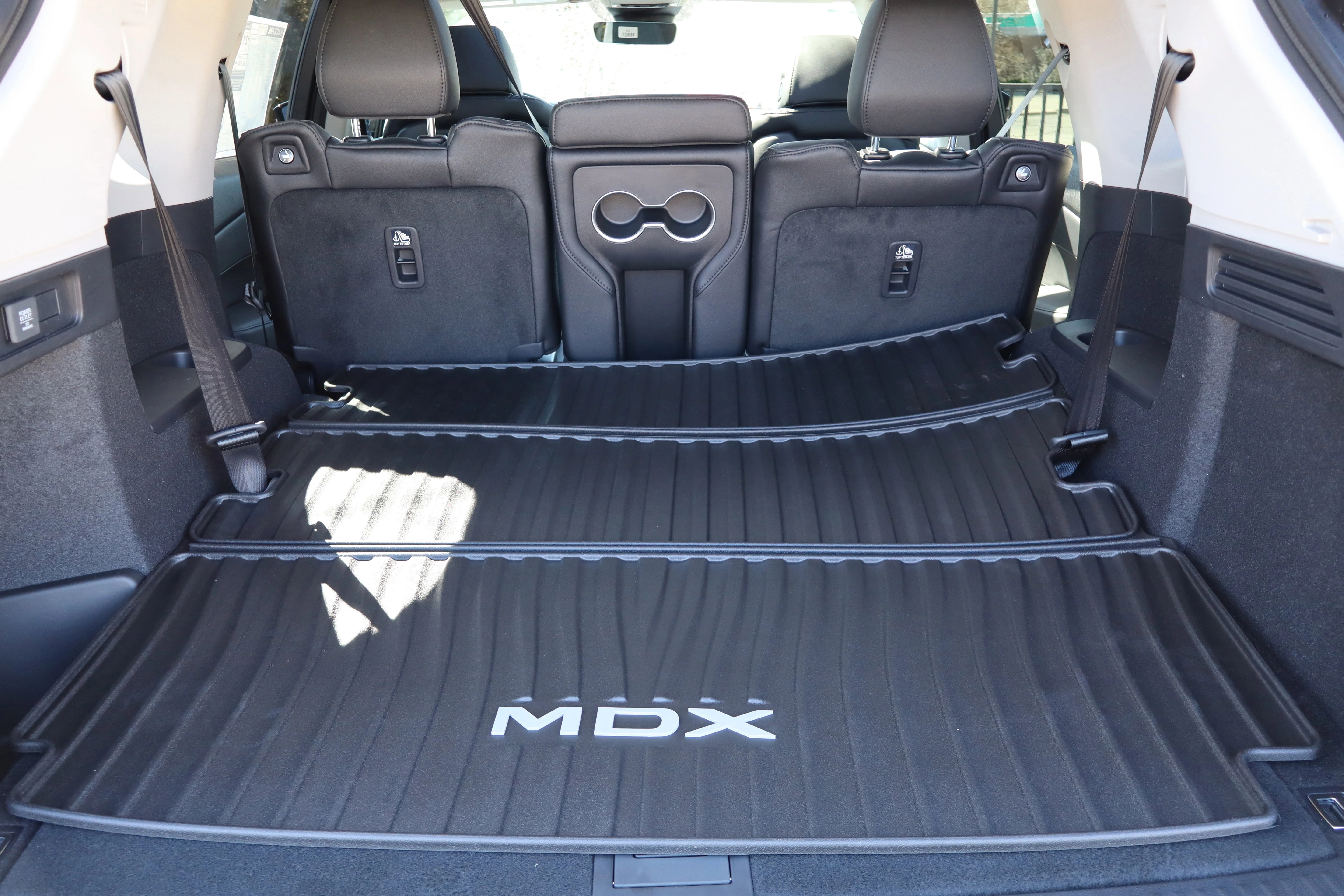 New 2026 Majestic Black Pearl Acura 4MDX image 27