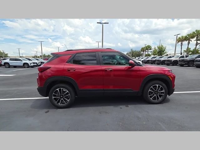 2026 Chevrolet Trailblazer LT - Photo 16