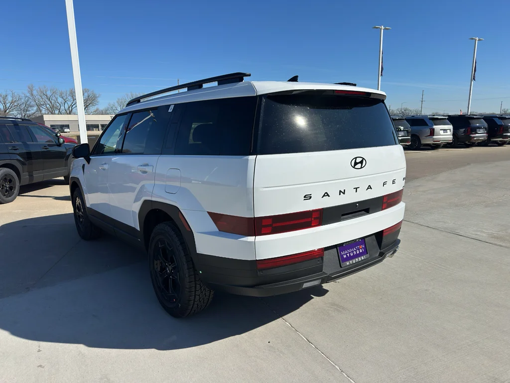 New 2026 Serenity White Hyundai XRT image 6