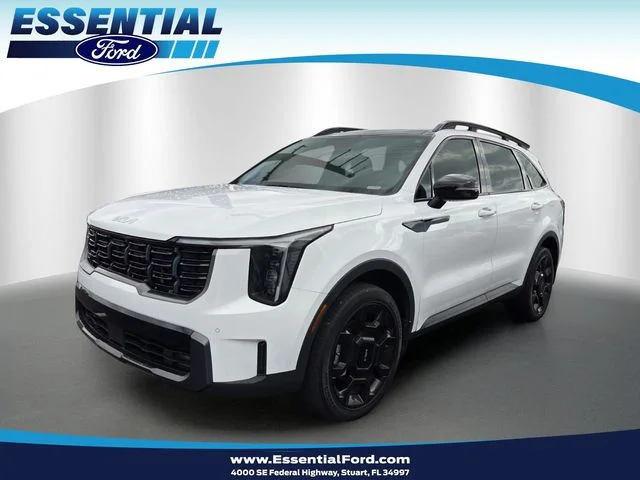 2024 Kia Sorento X-Line EX DCT 4WD's photo