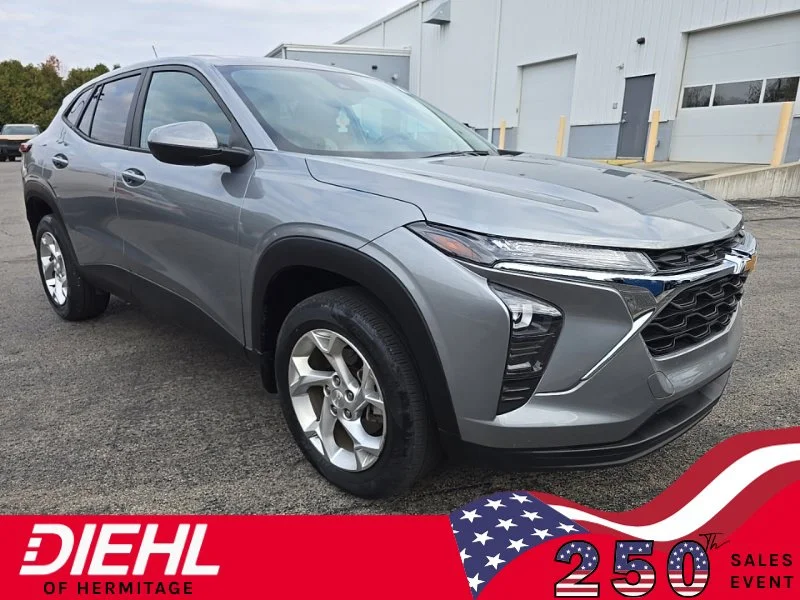 2024 Chevrolet Trax
