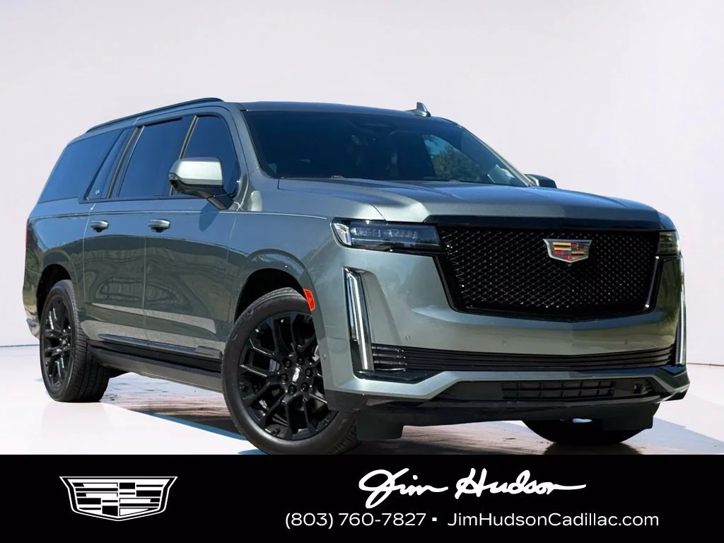 2023 Cadillac Escalade ESV