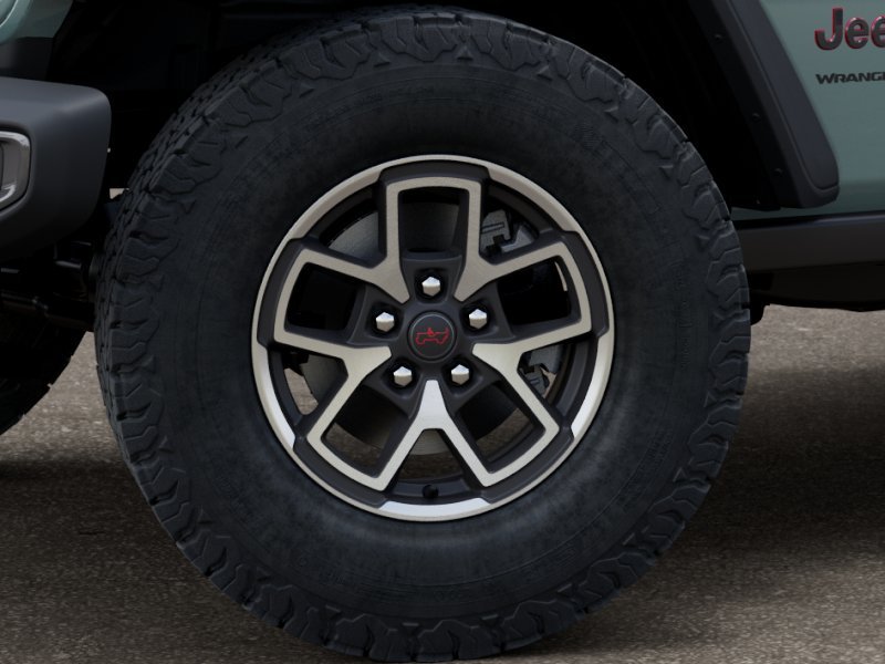 New 2026 Earl Clear-Coat Exterior Paint Jeep Rubicon image 34