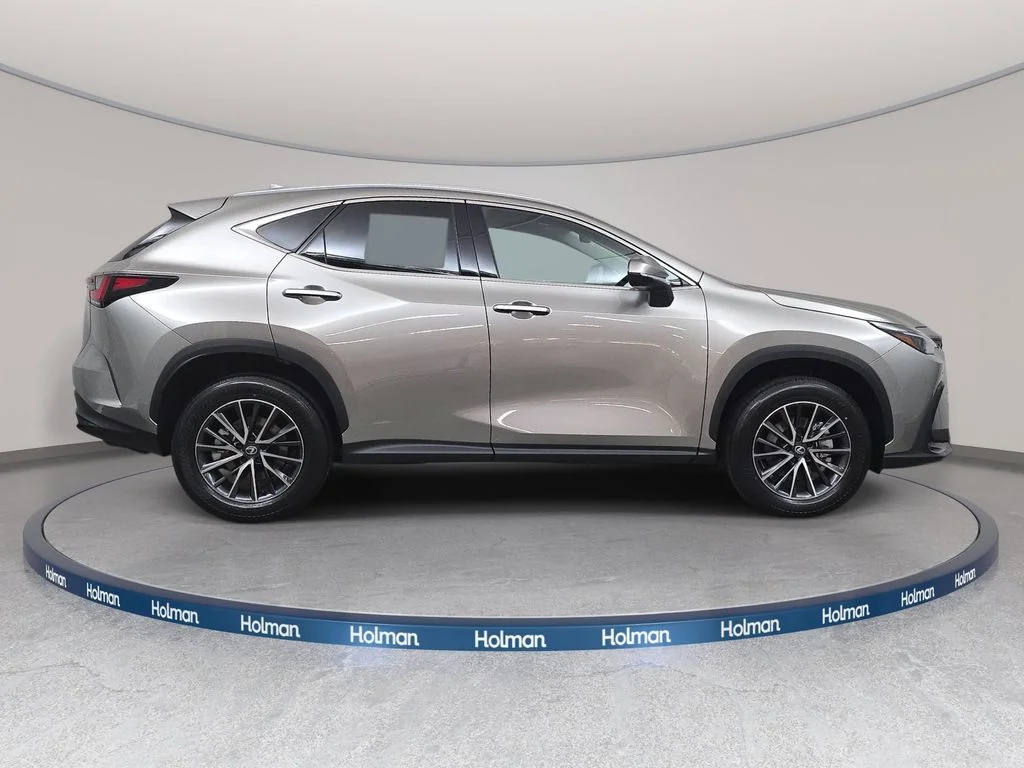 New 2026 Atomic Silver Lexus PREMIUM image 4