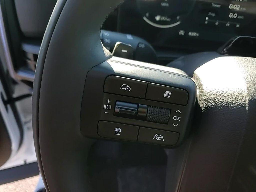 New 2026 White Hyundai Calligraphy AWD image 16