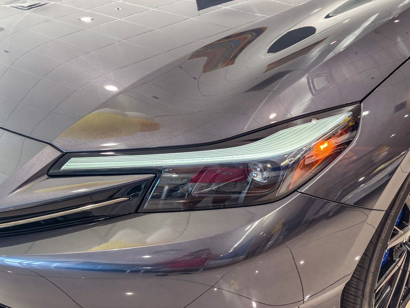 New 2026 Meteorite Gray Metallic Honda  image 8