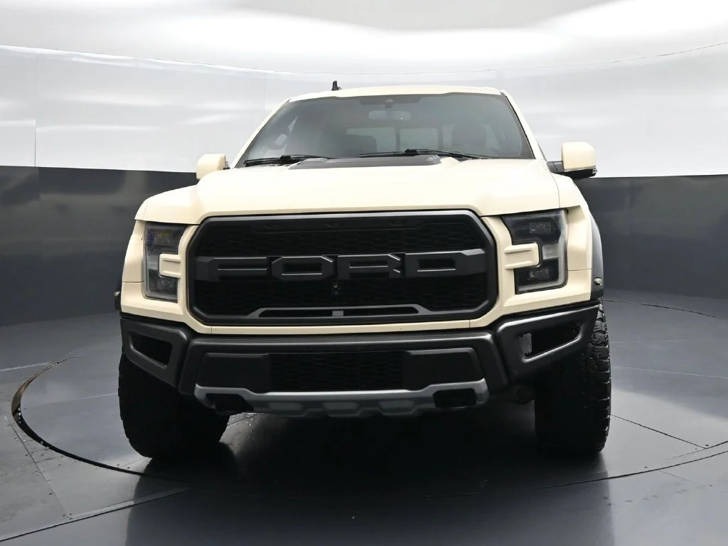 Used 2019 Black Ford Raptor image 22