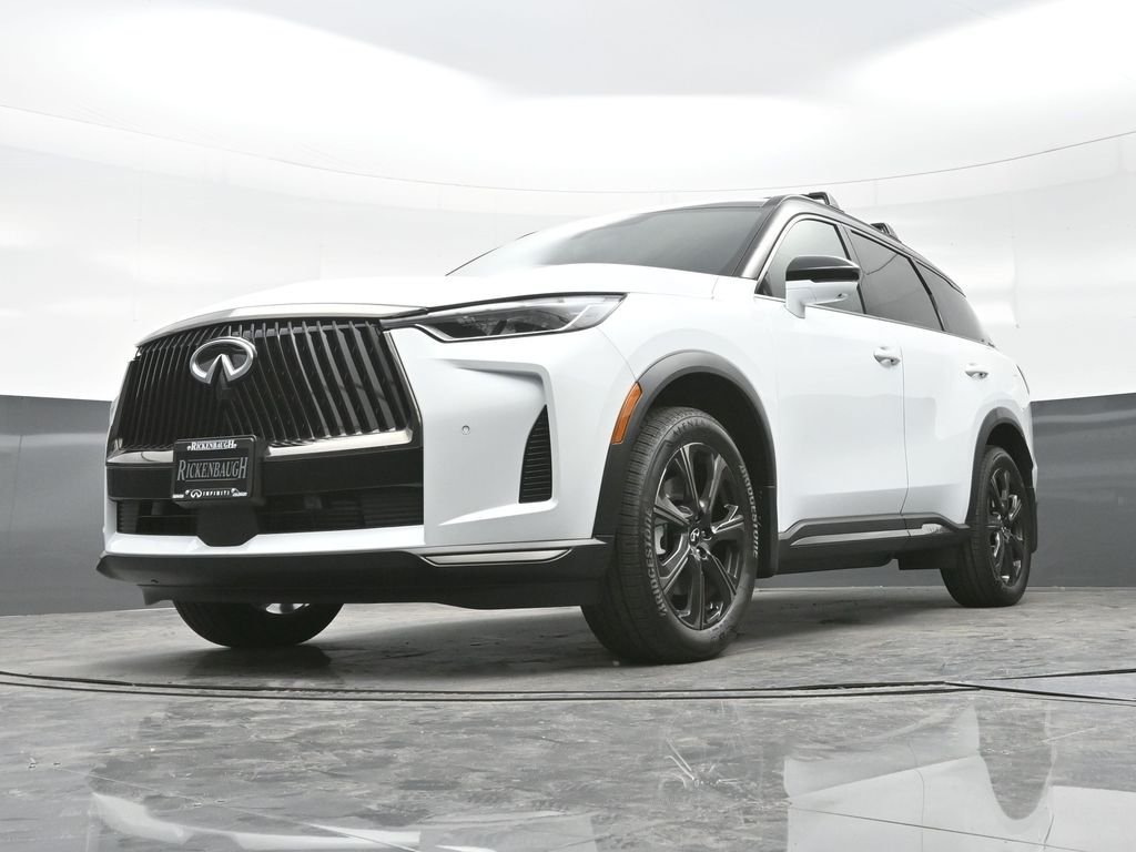 2026 INFINITI QX60 AUTOGRAPH - Photo 25