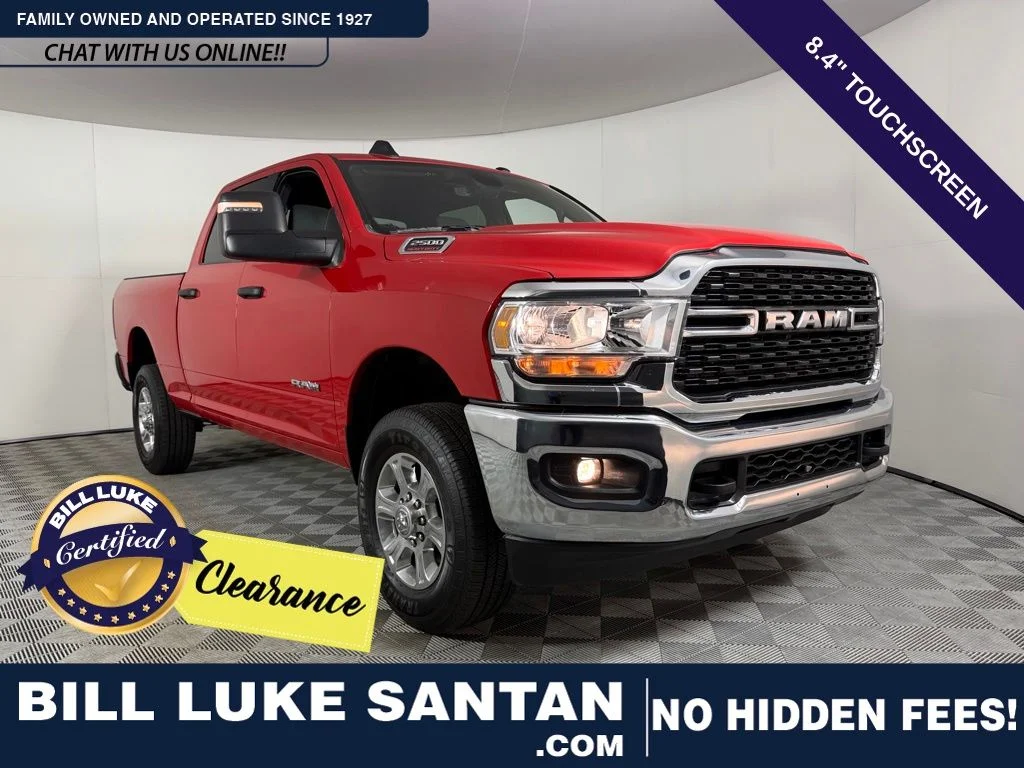 2024 RAM 2500 Big Horn 4X4 Crew Cab SWB's photo