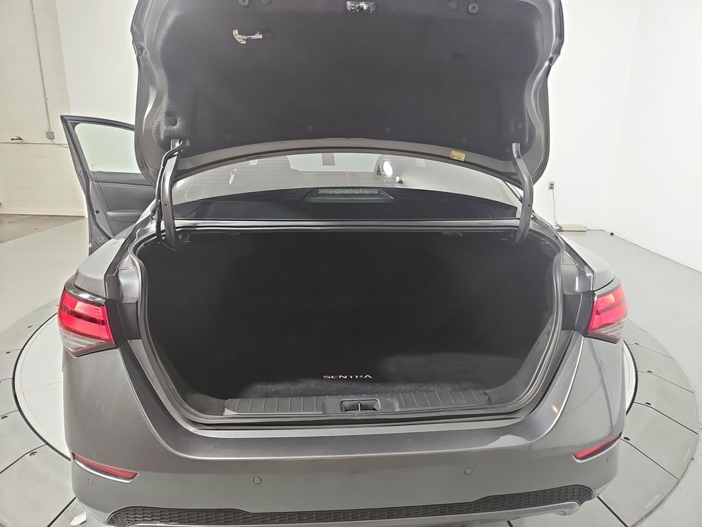 Certified Used 2025 Gray Nissan S image 23