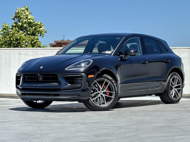2026 Porsche Macan S