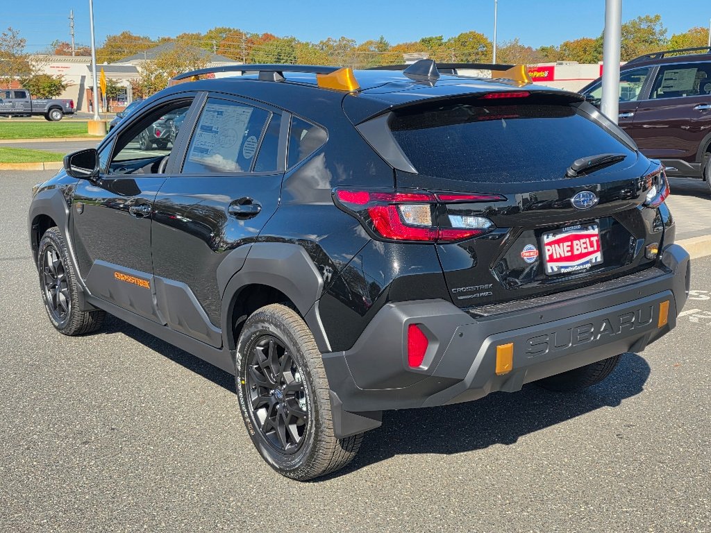 2026 Subaru Crosstrek Wilderness - Photo 10