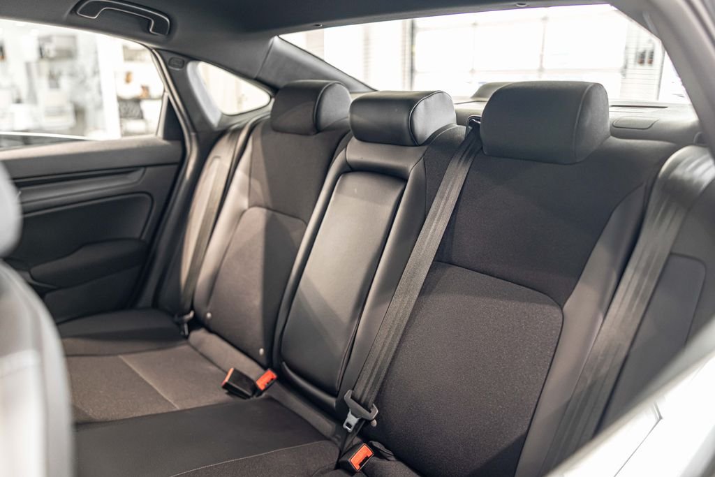 Used 2025 Silver Honda Sport image 29