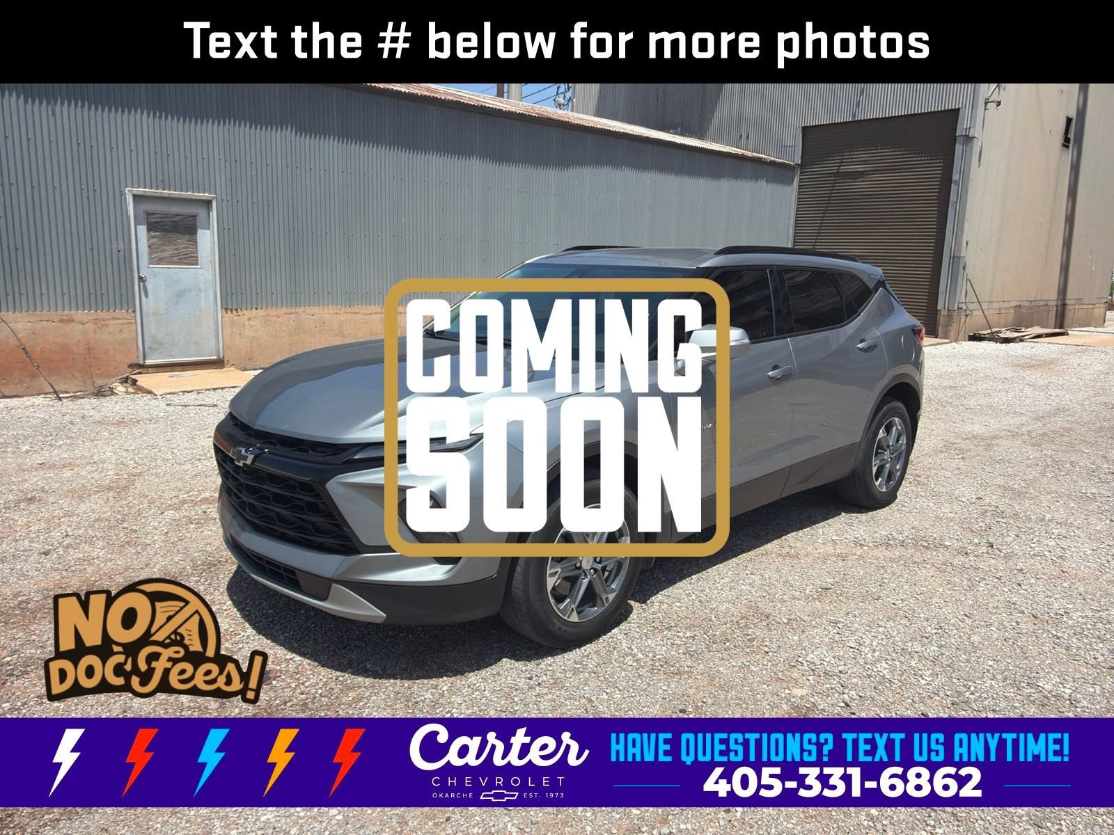 2024 Chevrolet Blazer 2.0T 3LT AWD's photo