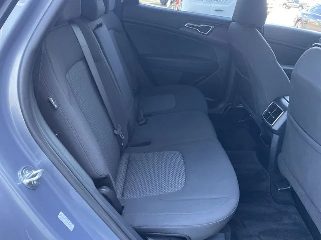 Used 2025 Silver Kia LX image 37