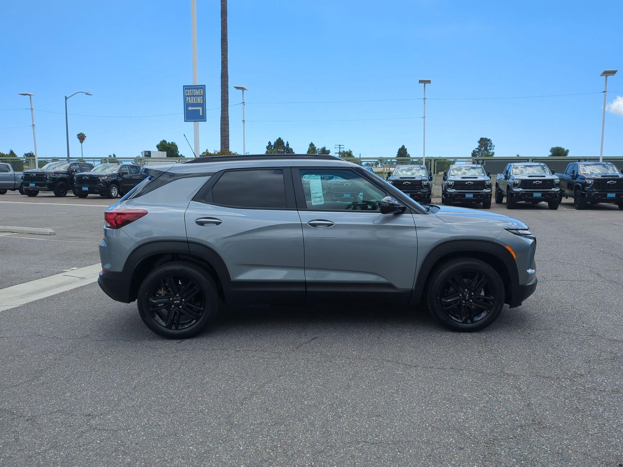 2026 Chevrolet Trailblazer LT - Photo 6