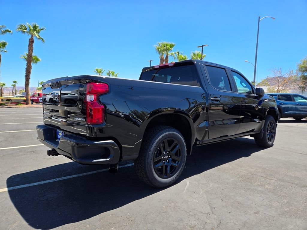 2026 Chevrolet Silverado 1500 Custom - Photo 4