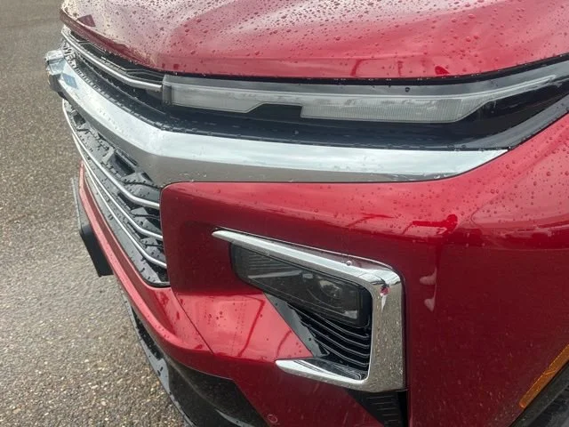 New 2026 Radiant Red Tintcoat Chevrolet High Country image 9