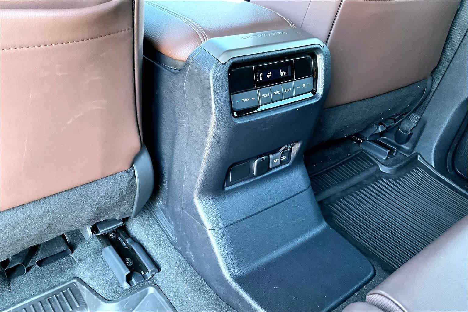 Used 2026 Heritage Blue/Gray Scape Roof Toyota  image 33