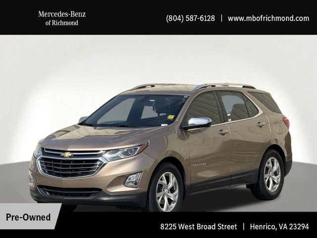 2018 Chevrolet Equinox Premier
