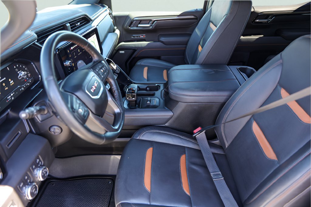 2025 GMC Sierra 1500 AT4 - Photo 11