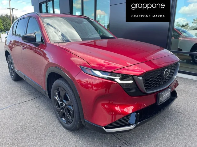 2026 Mazda CX-5 2.5 S Premium Plus